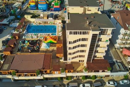 Вид на отель