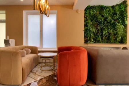 Вид на отель