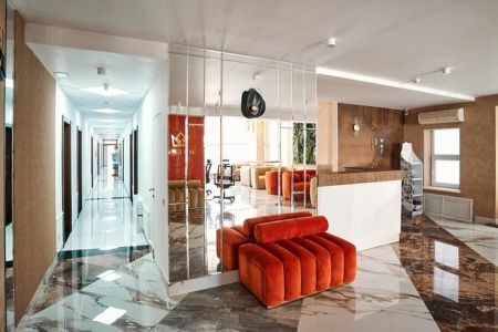 Вид на отель