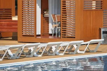 Вид на отель