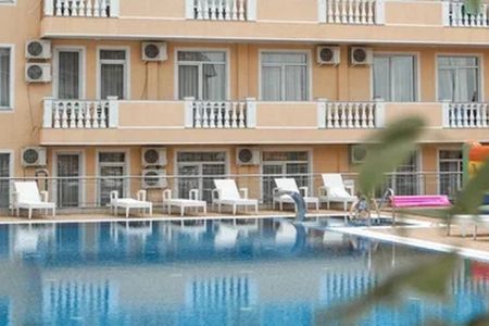 Вид на отель