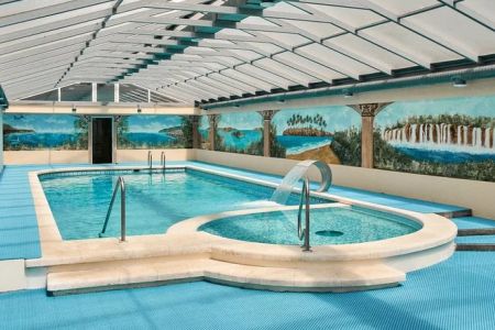 Вид на отель