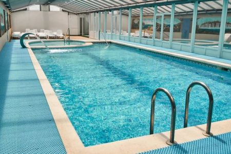 Вид на отель