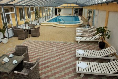 Вид на отель