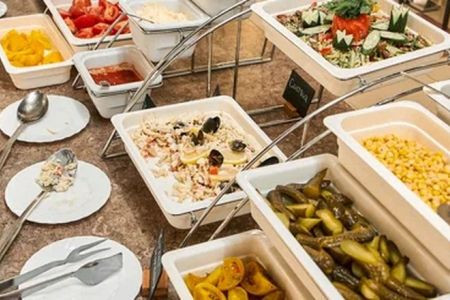 Вид на отель