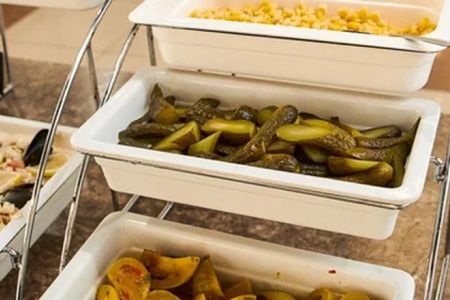 Вид на отель