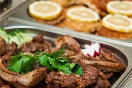 Вид на отель