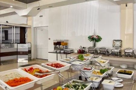 Вид на отель