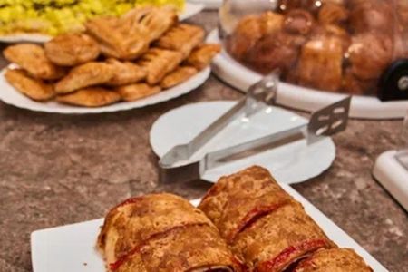 Вид на отель