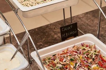 Вид на отель