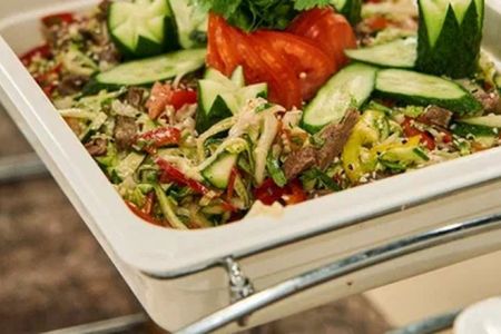 Шведский стол