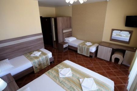 Четырёхместный номер