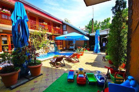 Отель «Камелот»