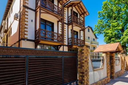 Отель "Орион" г. Геленджик