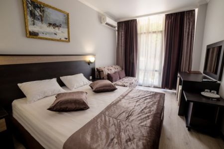 Двухместный "Стандарт"