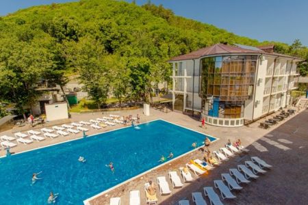 Открытый бассейн