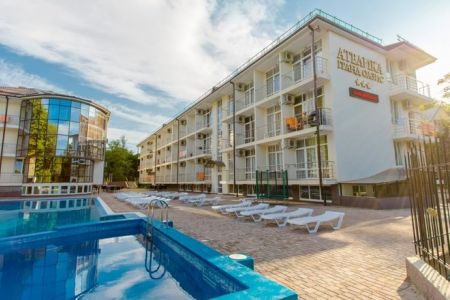 Открытый бассейн