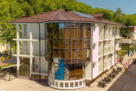 Открытый бассейн