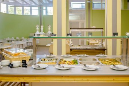 Открытый бассейн