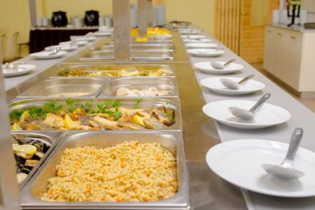 Открытый бассейн