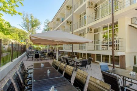 Открытый бассейн