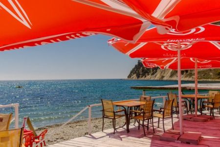 Открытый бассейн