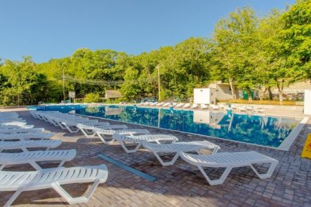 Открытый бассейн