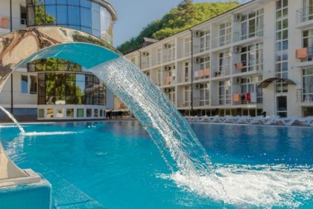 Открытый бассейн