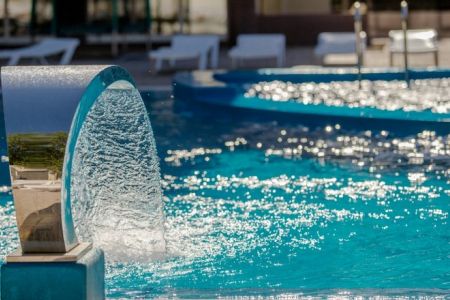 Открытый бассейн