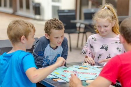 Детская игровая комната