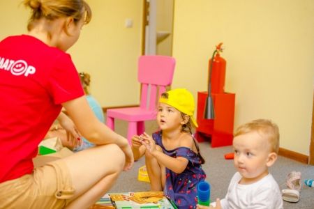 Открытый бассейн