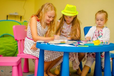 Детская игровая комната