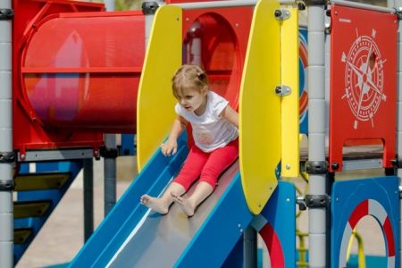 Детская игровая комната