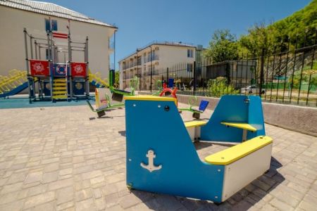 Детская игровая комната