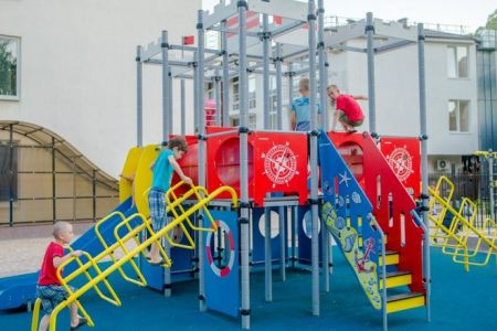 Детская игровая комната