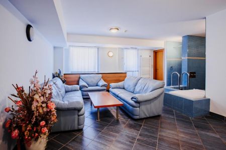 Полулюкс 2-местный 1-комнатный