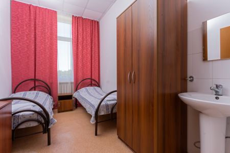 Полулюкс 2-местный 1-комнатный