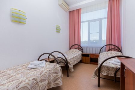 Полулюкс 2-местный 1-комнатный