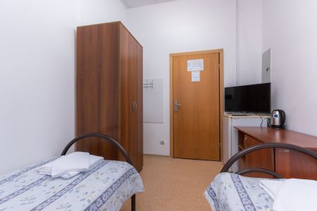 Полулюкс 2-местный 1-комнатный