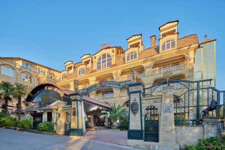 Отель "Чеботаревъ"