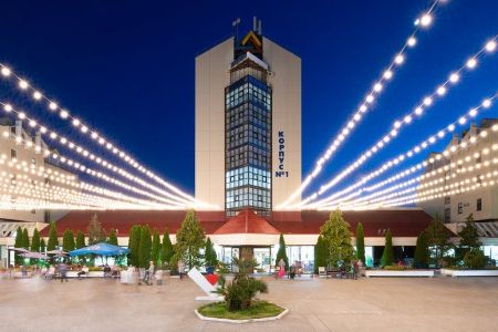 Вид на корпус №1