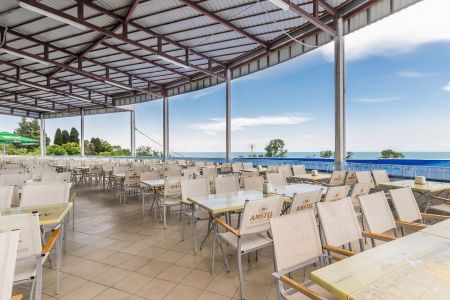 Летняя терраса