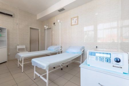 Лечебный кабинет