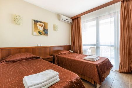 Стандартный 2-местный 1-комнатный