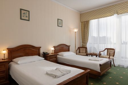 Апартаменты 2-местный 3-комнатный №802