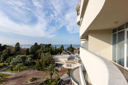 Апартаменты 2-местный 3-комнатный №802