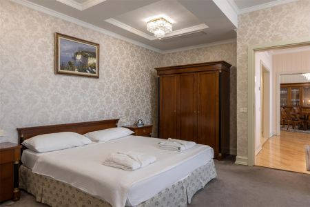 Апартаменты 2-местный 3-комнатный №802