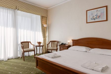 Апартаменты 2-местный 3-комнатный №802