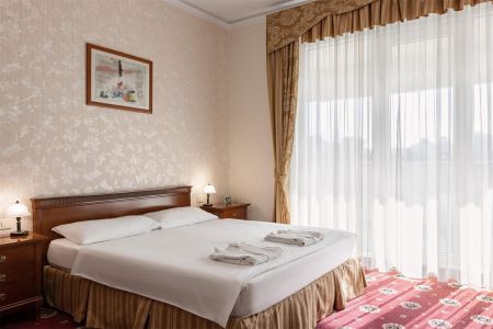 Люкс 2-местный 2-комнатный