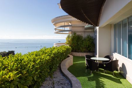 Апартаменты 2-местный 3-комнатный №802